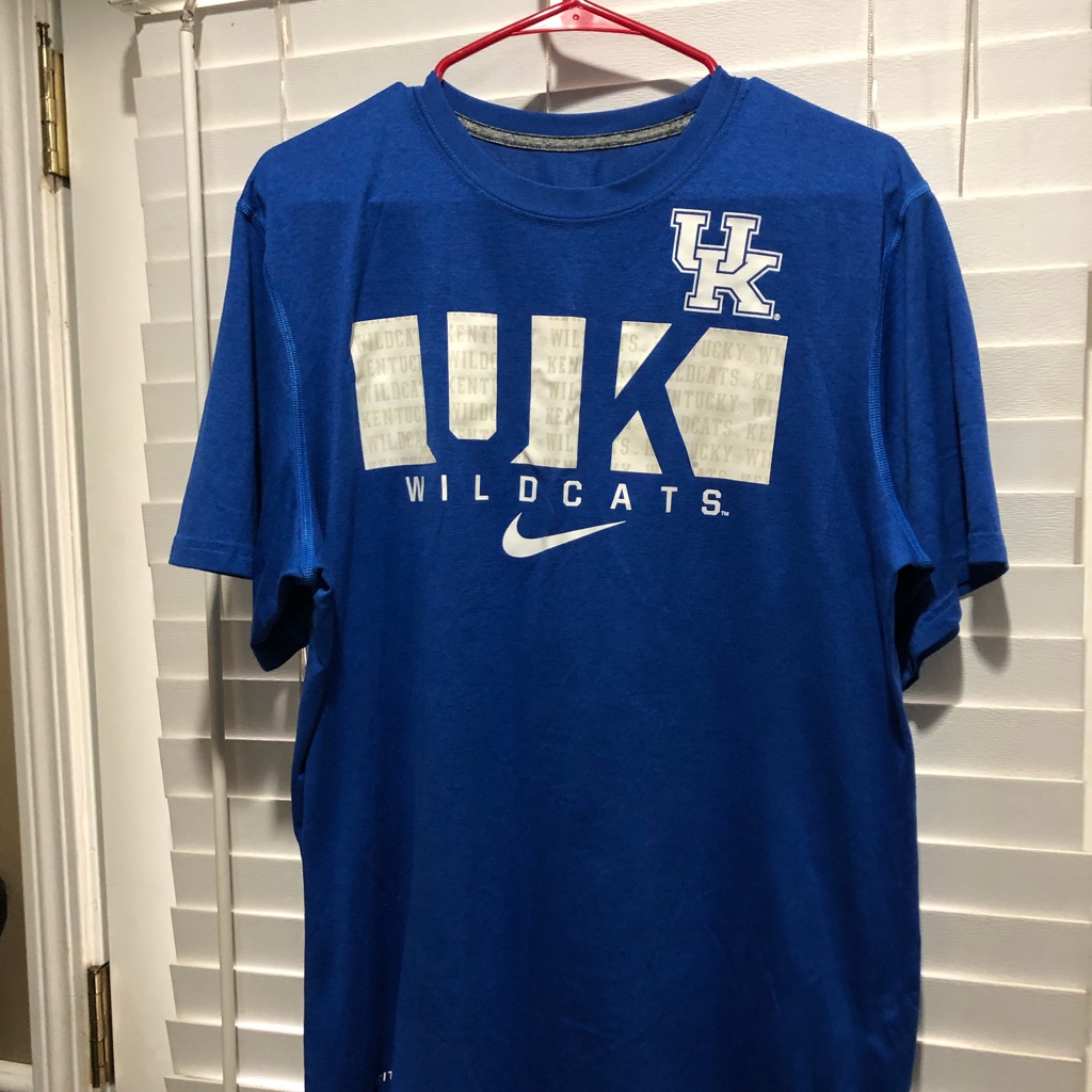 Nike Kentucky Wildcat Tshirt